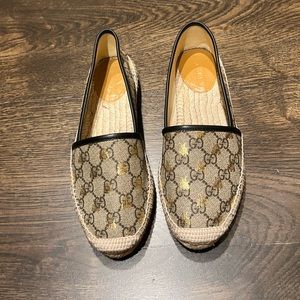 WOMEN'S Gucci ESPADRILLe Sold out everywhere